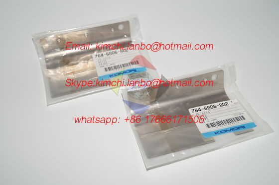 764-6806-802 Komori machine guide komori guide komori original spare parts