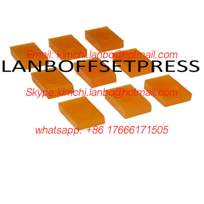 206-8401-070 Komori plastic gripper 18.5X12X7mm komori spare parts